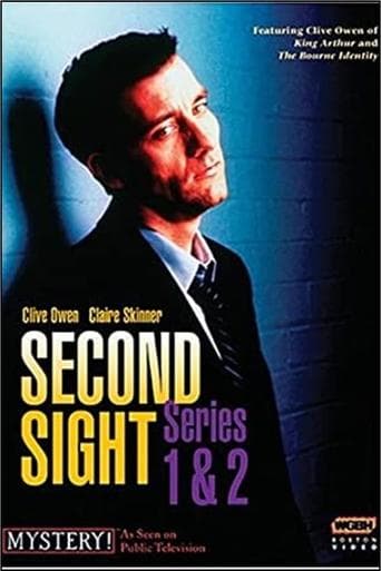 Movie poster for Second Sight