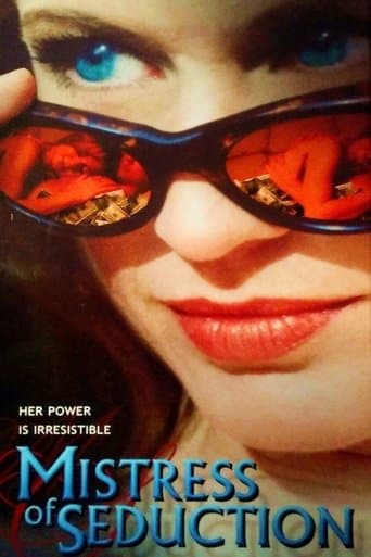 Movie poster for Mistress of Seduction