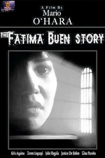 Movie poster for The Fatima Buen Story