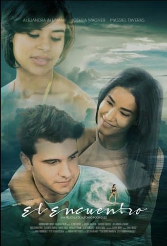 Movie poster for El Encuentro