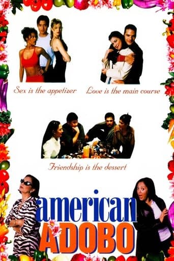 Movie poster for American Adobo