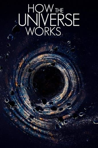 Movie poster for How the Universe Works