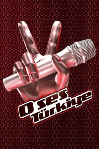 Movie poster for O Ses Türkiye