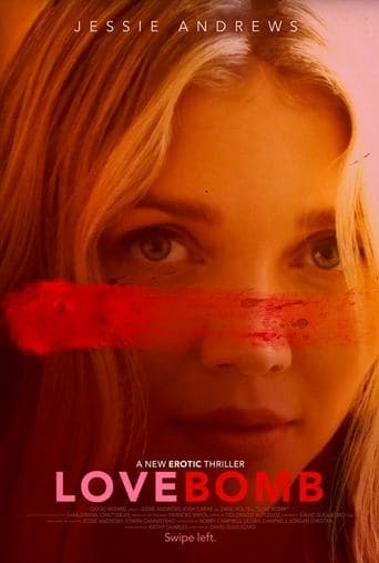 Movie poster for Love Bomb