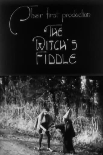 Movie poster for The Witch's Fiddle
