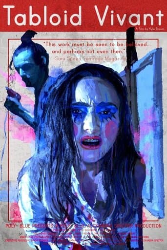 Movie poster for Tabloid Vivant
