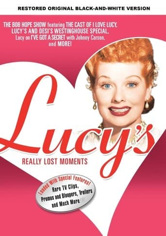 Movie poster for Lucy's Really Lost Moments