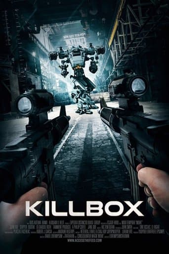 Movie poster for Robot Wars