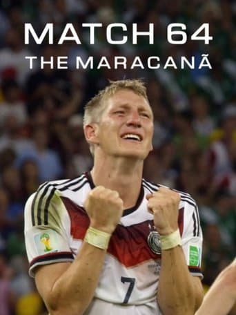 Movie poster for Match 64: The Maracanã