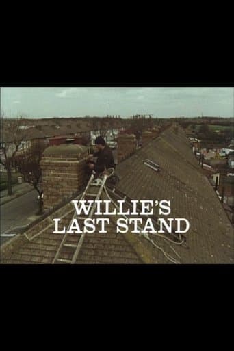 Movie poster for Willie's Last Stand