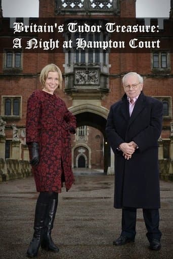Movie poster for Britain's Tudor Treasure: A Night at Hampton Court