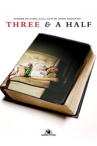 Movie poster for Three and a Half