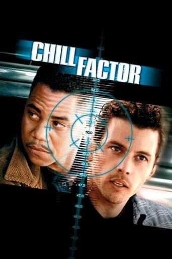Movie poster for Chill Factor