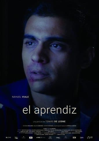 Movie poster for El aprendiz