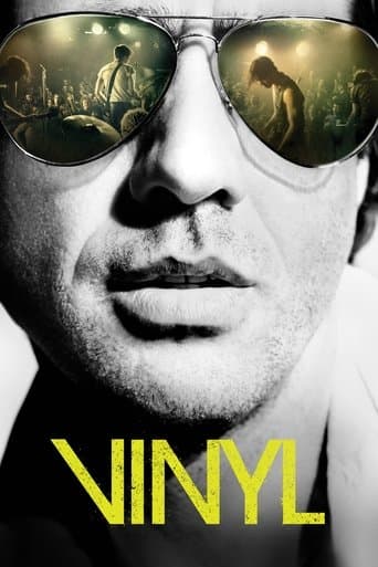 Movie poster for Vinyl