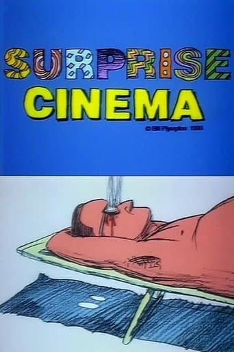 Movie poster for Surprise Cinema