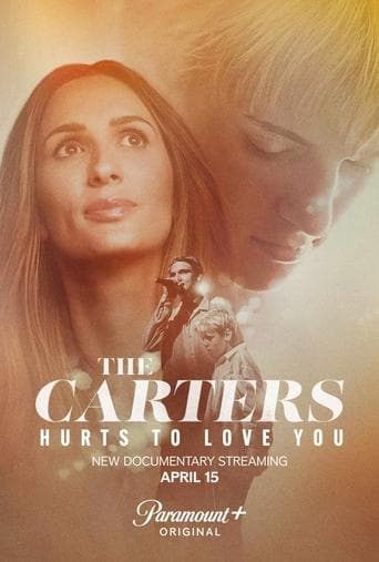 Movie poster for The Carters: Hurts to Love You