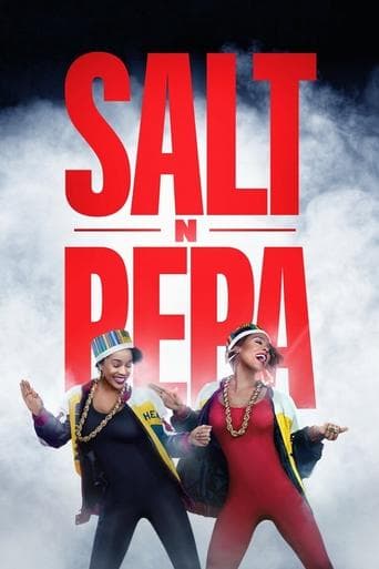 Movie poster for Salt-N-Pepa