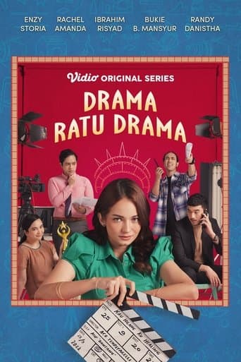 Movie poster for Drama Queen's Drama