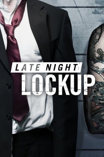 Movie poster for Late Night Lockup