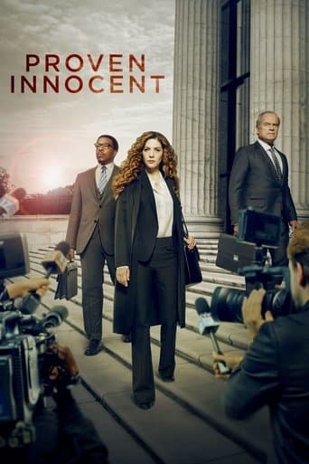 Movie poster for Proven Innocent