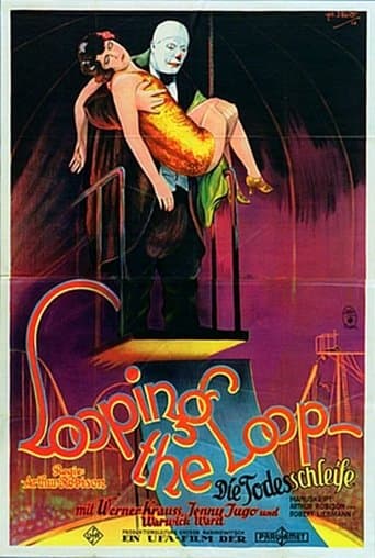 Movie poster for Looping the Loop