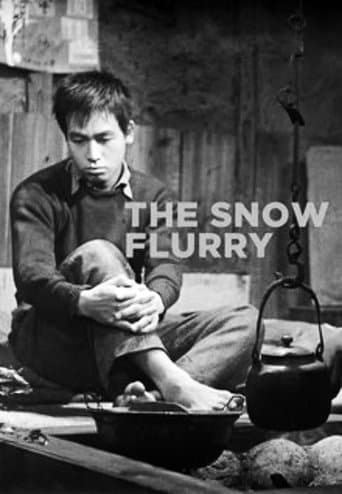 Movie poster for The Snow Flurry