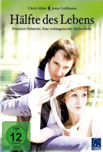 Movie poster for Hälfte des Lebens