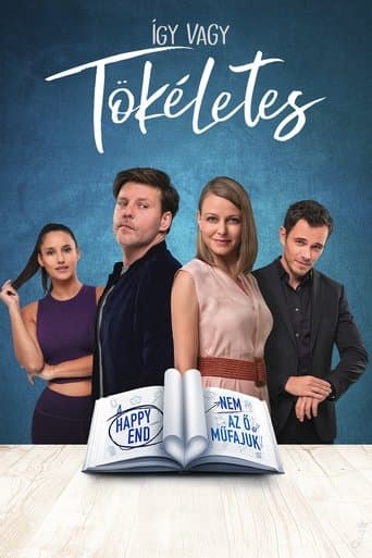 Movie poster for Perfect as You Are