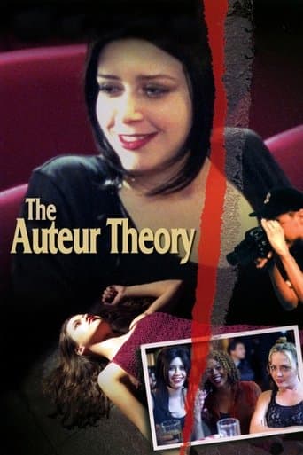 Movie poster for The Auteur Theory