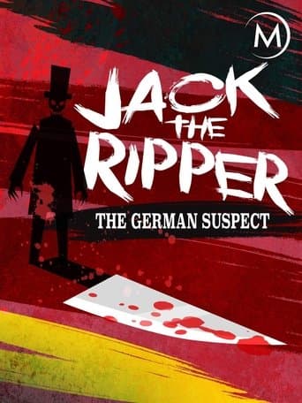 Movie poster for Jack the Ripper: The German Suspect