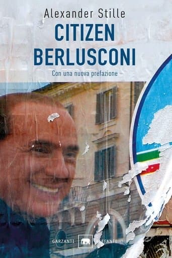 Movie poster for Citizen Berlusconi