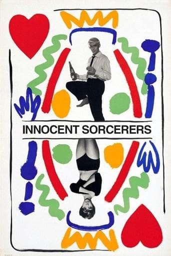 Movie poster for Innocent Sorcerers