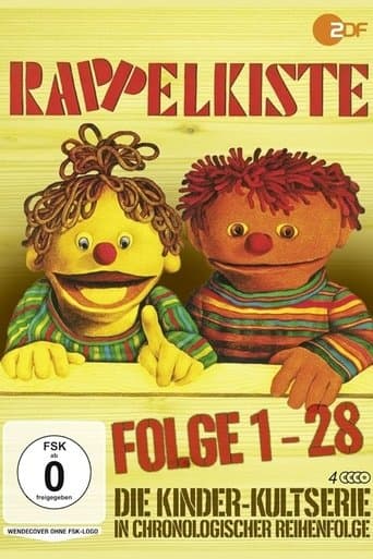 Movie poster for Rappelkiste