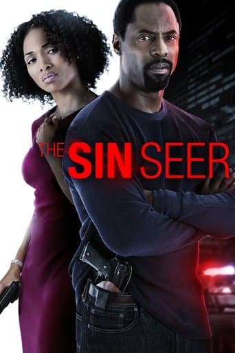 Movie poster for The Sin Seer