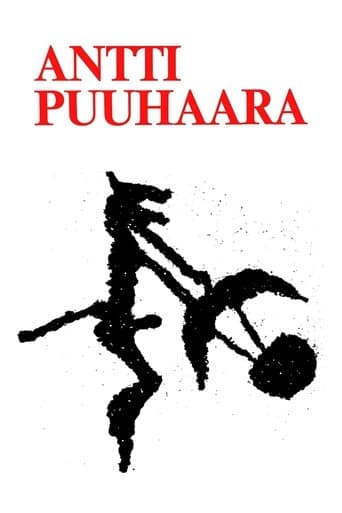 Movie poster for Antti Puuhaara