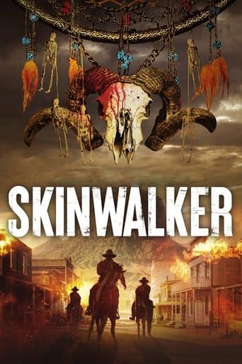 Movie poster for Skinwalker