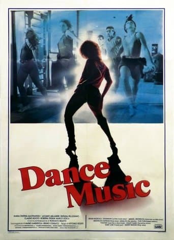 Movie poster for Dance Music