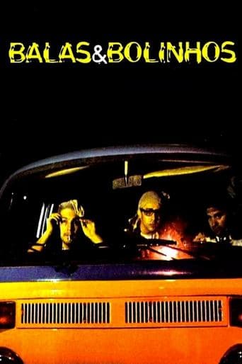 Movie poster for Balas & Bolinhos