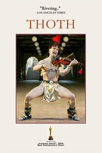 Movie poster for Thoth