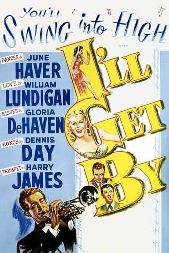 Movie poster for I'll Get By