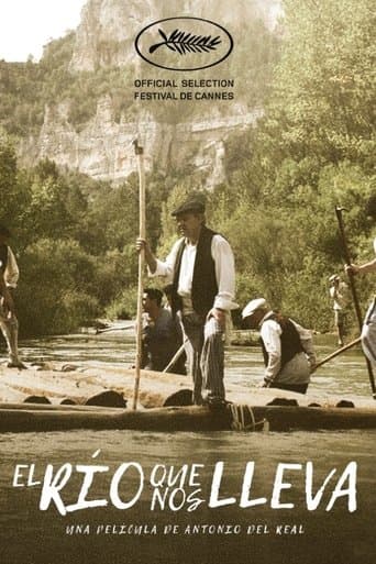 Movie poster for El río que nos lleva