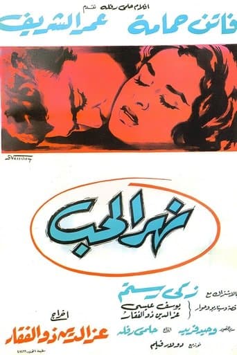Movie poster for The River of Love