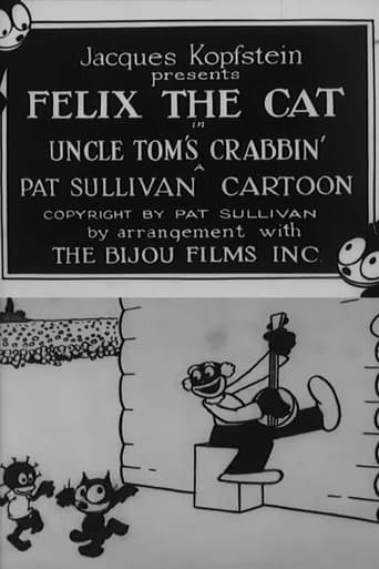 Movie poster for Uncle Tom's Crabbin'