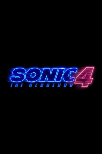 Movie poster for Sonic the Hedgehog 4