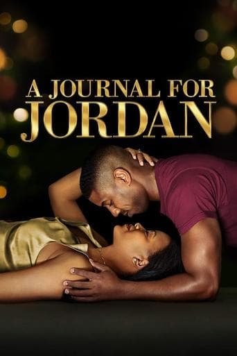 Movie poster for A Journal for Jordan