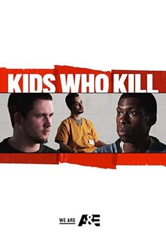 Movie poster for Kids Who Kill