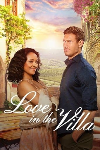Movie poster for Love in the Villa