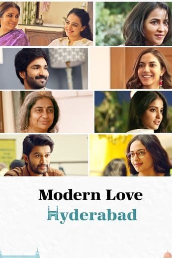Movie poster for Modern Love Hyderabad