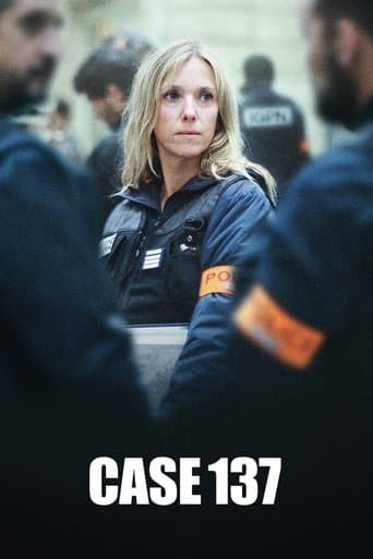 Movie poster for Case 137